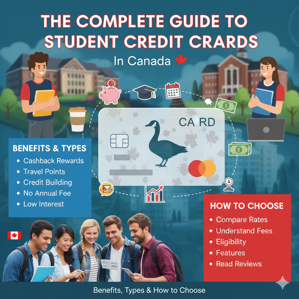 BEST CREDIT CARDS IN CANADA